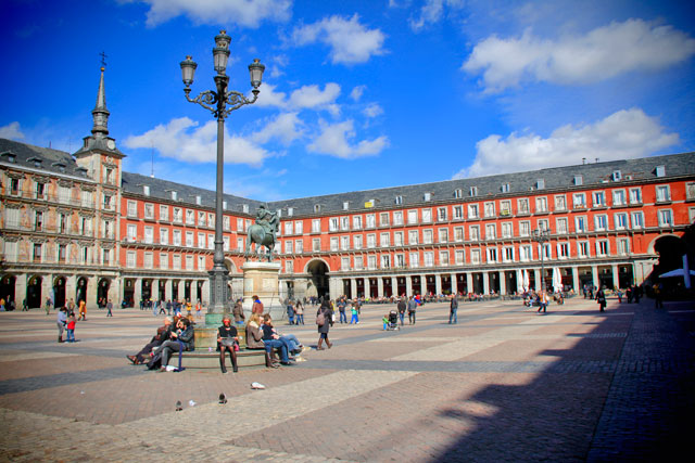 Plaza Mayor