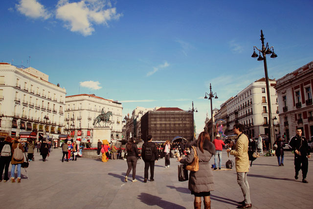 Puerta del Sol