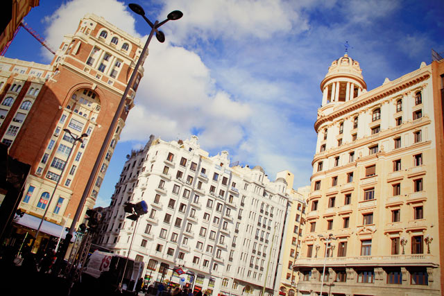 Plaza de Callao