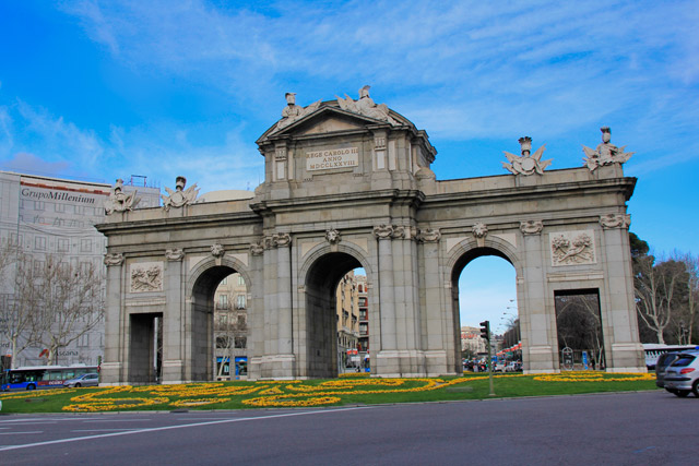 Puerta de Alcalá