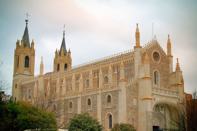 Igreja San Jerónimo el Real