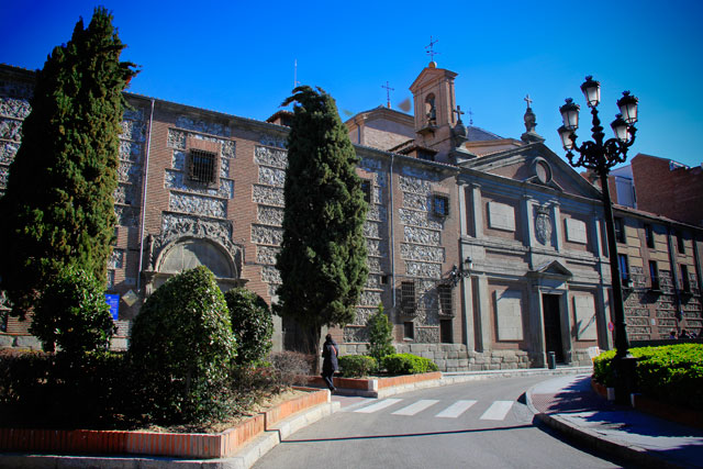 Monasterio de las Deslcalzas Reales