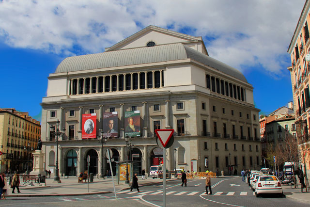 Teatro Real de Madrid