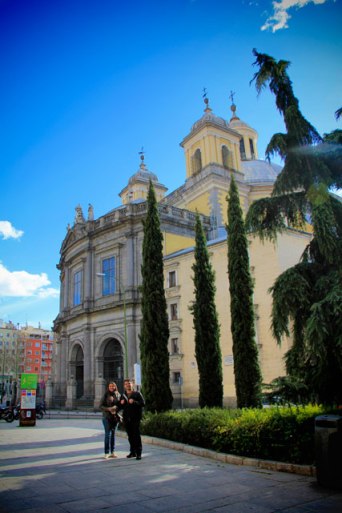 Real Basílica de San Francisco el Grande