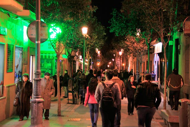 Calle de Las Huertas