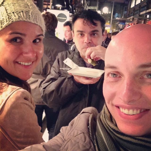 Mercado de San Miguel