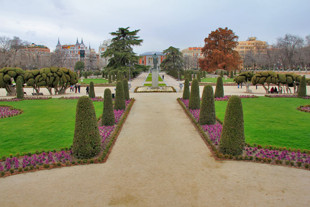 Parque del Retiro