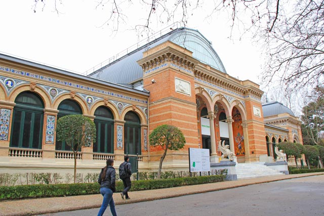 Palacio de Velázquez