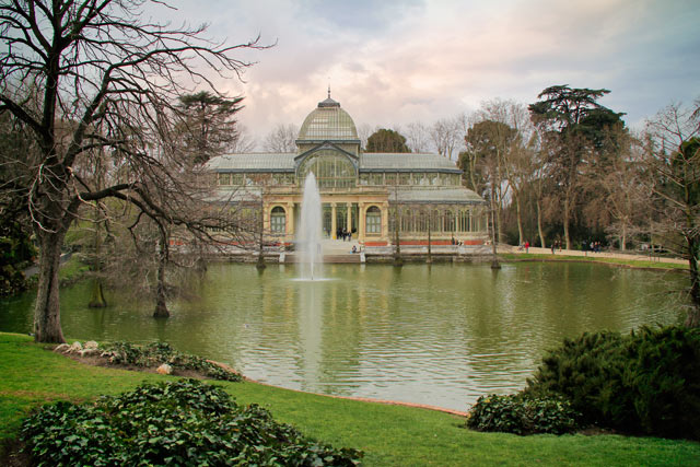 Palácio de Cristal 