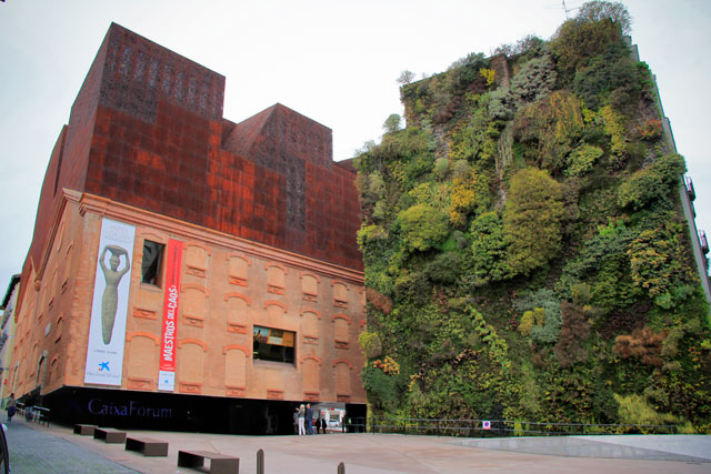 CaixaForum Madri