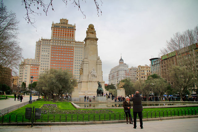 Plaza de España