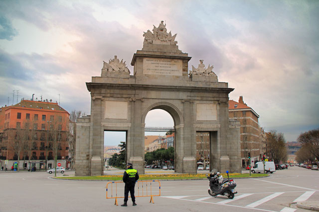 Puerta de Toledo