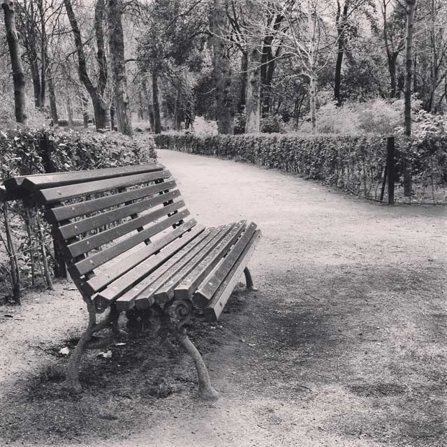 Parque del Retiro