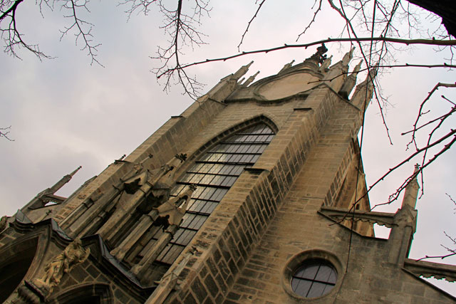 Catedral da Assunção de Nossa Senhora e São João Batista (Kostel Nanebevzetí Panny Marie a svatého Jana Křtitele)