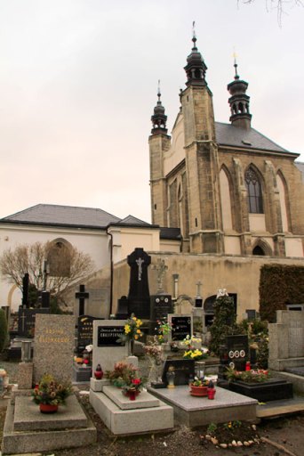 Cemitério de Todos os Santos