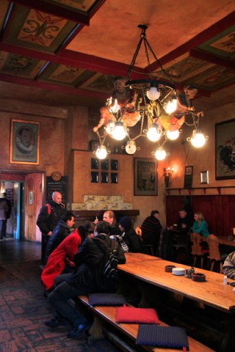 Restaurante V Ruthardce