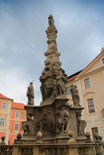 Coluna da Virgem Maria Imaculada