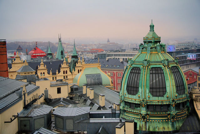 Cúpula da Casa Municpial