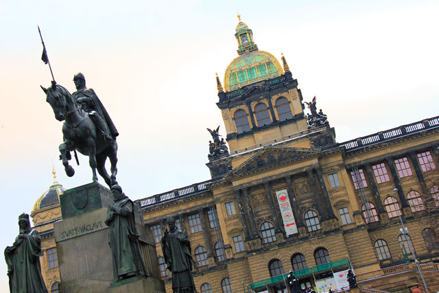 Teatro Nacional de Praga