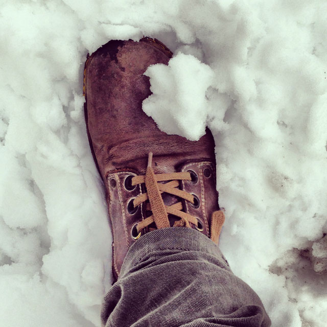 Caminhada pela Praça Venceslau