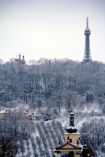 Colina de Petřín