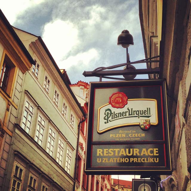 Malá Strana (via Instagram)