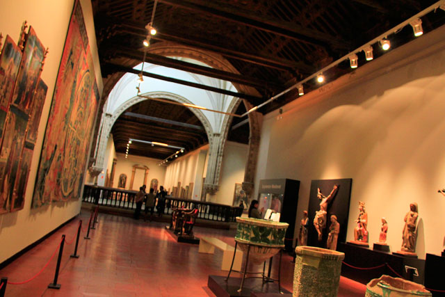 Exposição do Museu de Santa Cruz