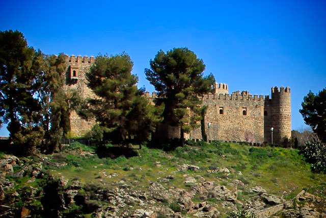 Castelo de San Servando