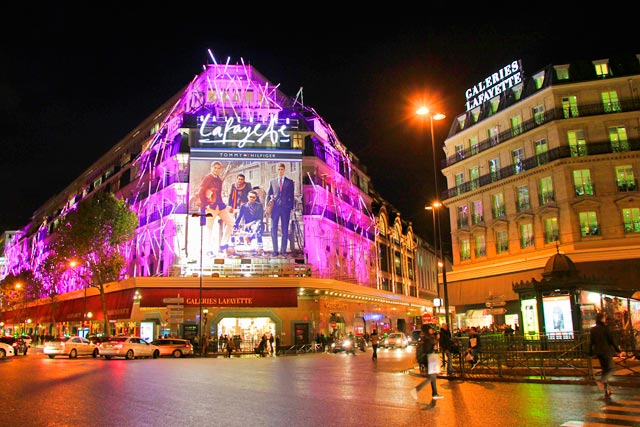 Galeries Lafayette