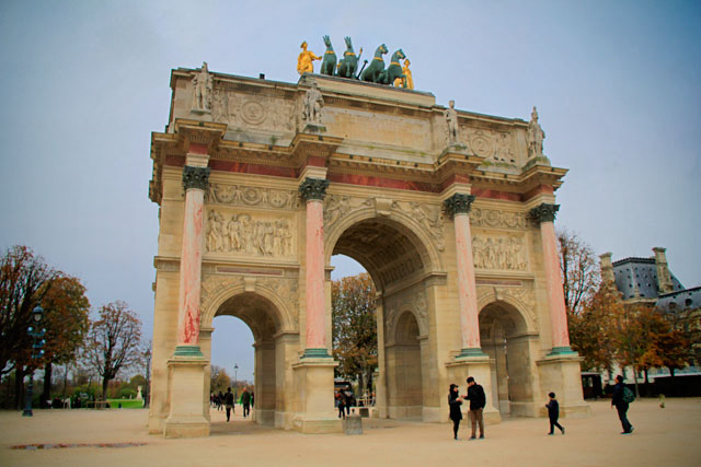 Arco do Triunfo do Carrossel