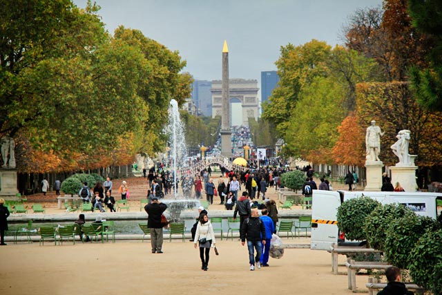 Jardin des Tuileries