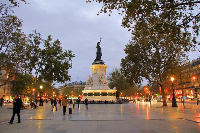 Place République