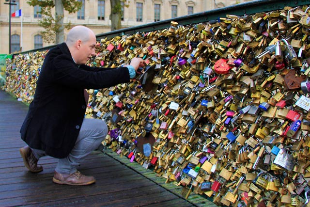 Pont des Arts