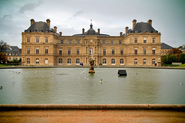 Palais du Luxembourg