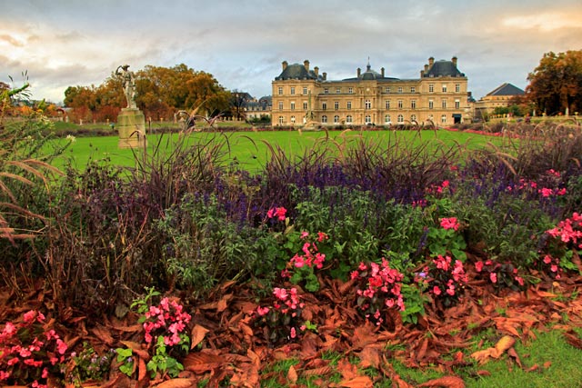 Jardin du Luxembourg