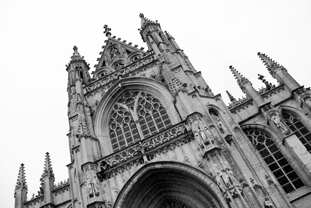 Notre-Dame au Sablon