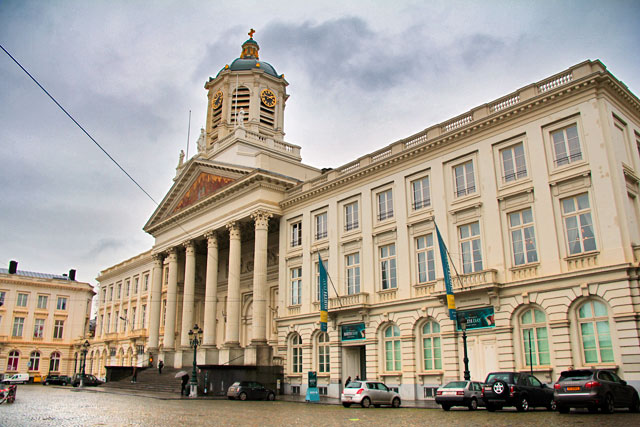 Igreja de Saint Jacques-sur-Coudenberg