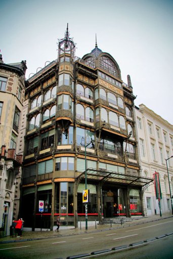 Musée des Instruments de Musique