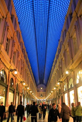 Galeries Royales Saint-Hubert