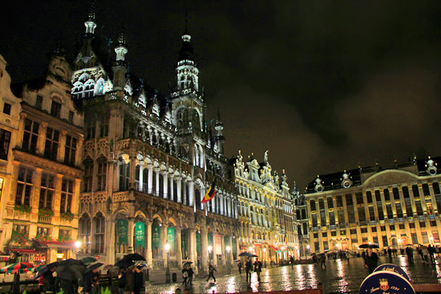 Grand-Place de Bruxelles