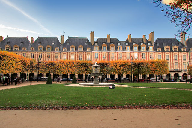 Place des Vosges