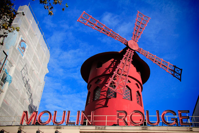 Moulin Rouge