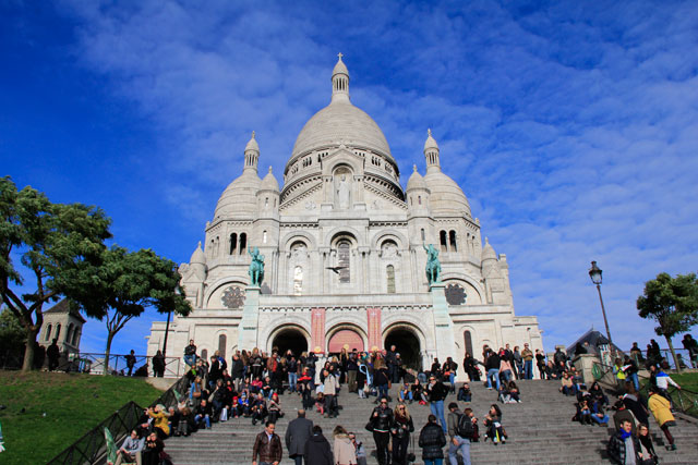 Basilique du Sacré-Cœur
