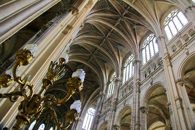 Interior da São Eustáquio