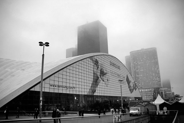 Praça Parvis de la Défense