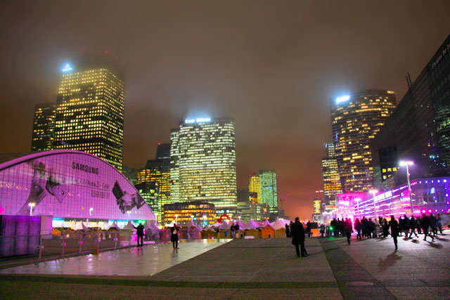 Praça Parvis de la Défense