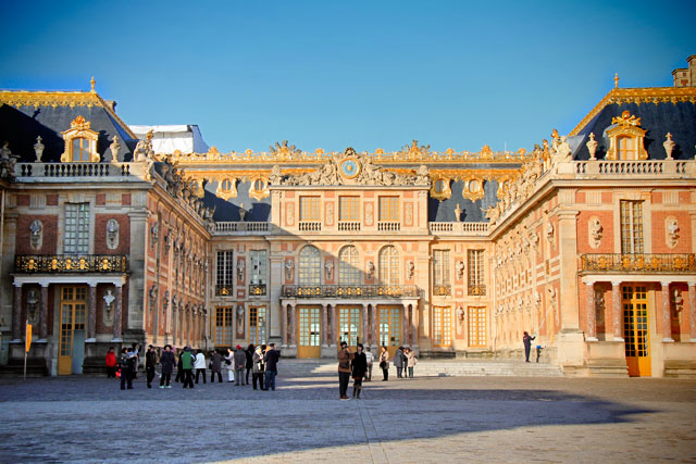 Palácio de Versalhes