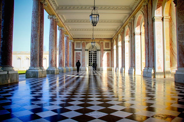 Galeria do Grand Trianon