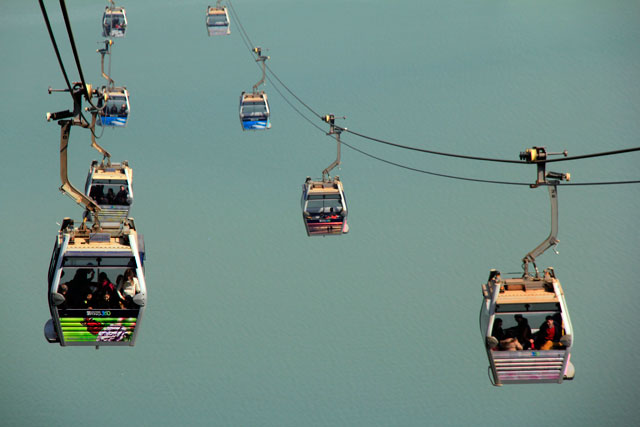 Teleférico do Ngong Ping 360