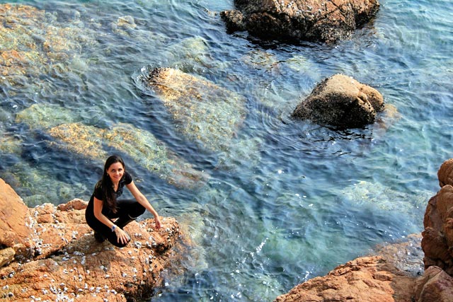 Yáskara, na orla do Stanley Ma Hang Park